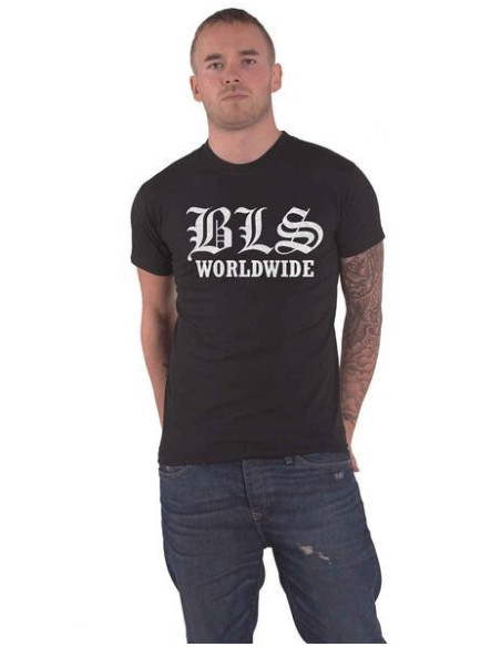 Black Label Society: Worldwide (Back Print) (T-Shirt Unisex Tg. L)