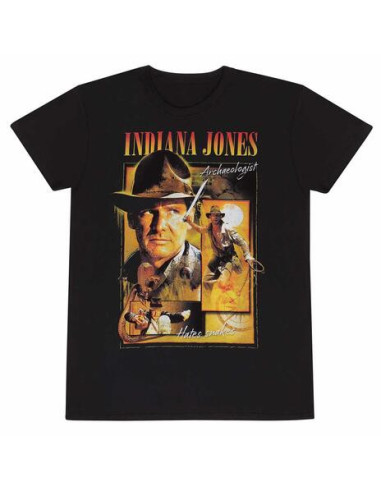 Indiana Jones: Homage - Black...