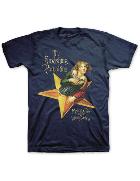 Smashing Pumpkins: Mellon Collie (T-Shirt Unisex Tg. XL)