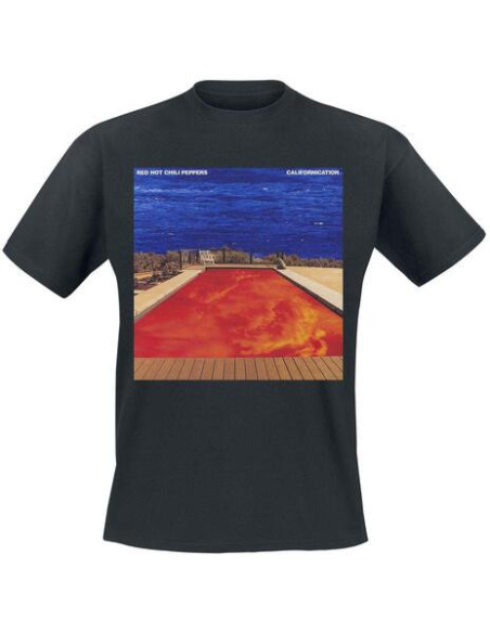 Red Hot Chili Peppers: Californication (T-Shirt Unisex Tg. M)