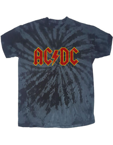 Ac/Dc: Logo (Wash Collection)...