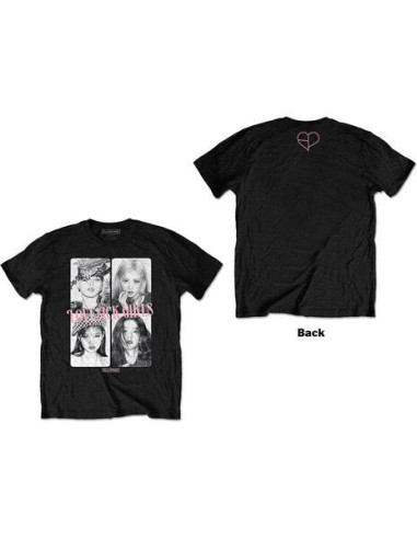 Blackpink - Blackpink Unisex Tee:...