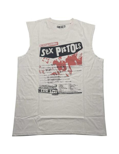 Sex Pistols: Vest Filthy Lucre...