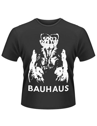 Bauhaus: Gargoyle (T-Shirt Unisex Tg. M)