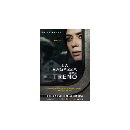 La Ragazza Del Treno
