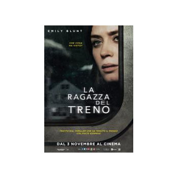 La Ragazza Del Treno (Blu Ray)