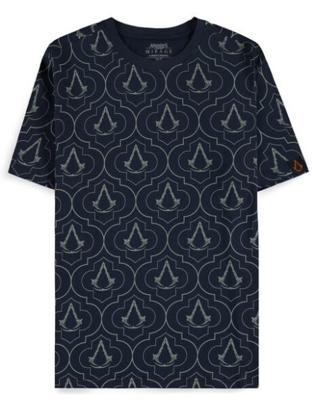 Assassin's Creed Mirage: Aop Blue (T-Shirt Unisex Tg. 2XL)