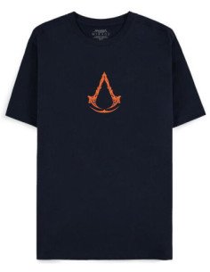 Assassin's Creed Mirage: Premium Blue (T-Shirt Unisex Tg. L)