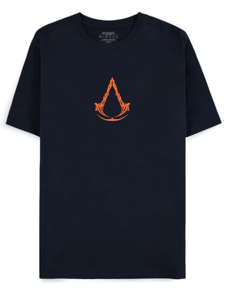 Assassin's Creed Mirage: Premium Blue (T-Shirt Unisex Tg. 2XL)