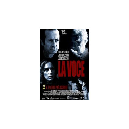 La Voce - Il Talento Può Uccidere