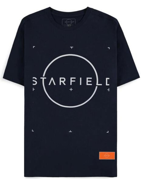 Starfield: Cosmic Perspective Blue (T-Shirt Unisex Tg. M)
