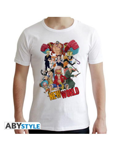One Piece: New World Group White New...
