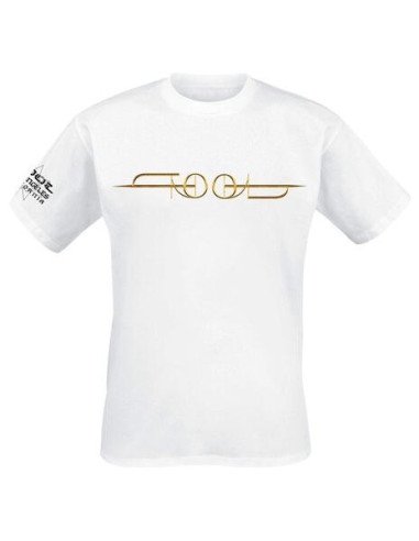 Tool: Gold Iso (White) (T-Shirt...