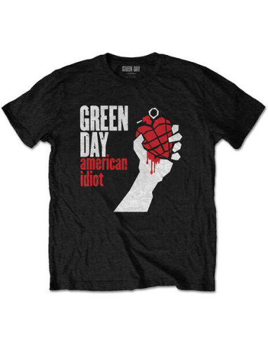 Green Day: American Idiot (T-Shirt...