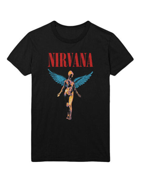 Nirvana: Angelic (T-Shirt Unisex Tg. 4XL)
