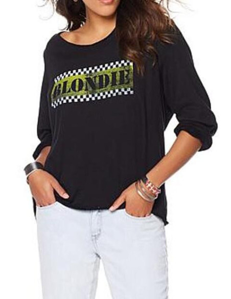 Blondie: Taxi (Felpa Unisex Tg. XL)