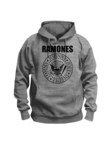 Ramones: Presidential Seal Grey...