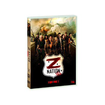 Z Nation - Stagione 2 (4 dvd)