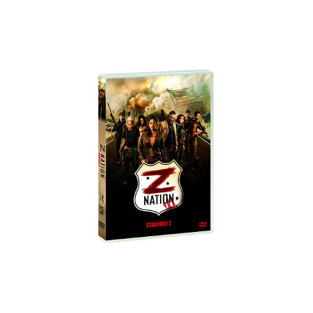 Z Nation - Stagione 2 (4 dvd)