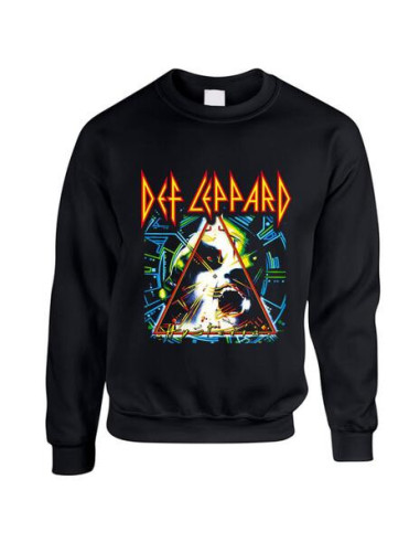 Def Leppard: Hysteria (Felpa Unisex...