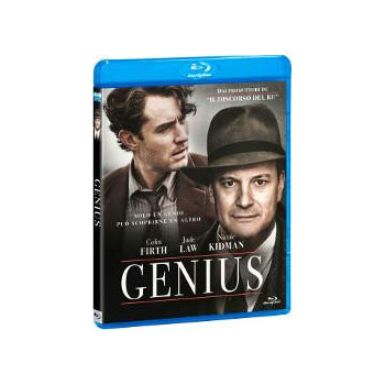 Genius (Blu Ray)