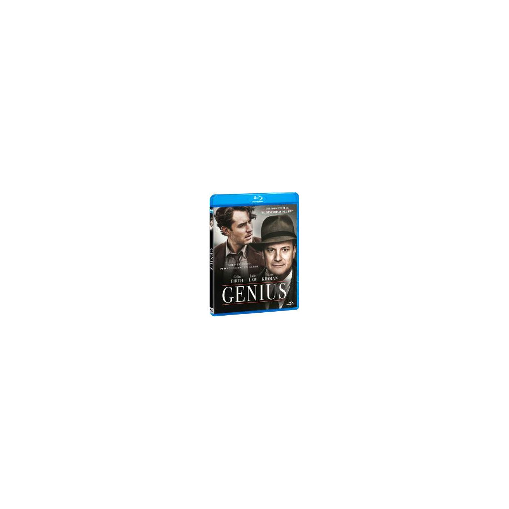 Genius (Blu Ray)