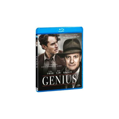 Genius (Blu Ray)