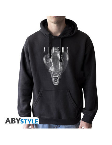 Aliens felpa discount