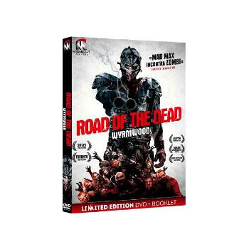 Road Of The Dead - Wyrmwood - Limited Ed. (2 Dvd + Booklet)