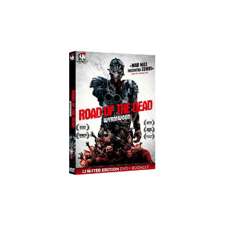 Road Of The Dead - Wyrmwood - Limited Ed. (2 Dvd + Booklet)