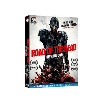 Road Of The Dead - Wyrmwood - Limited Ed. (Blu Ray + Booklet)