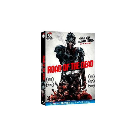 Road Of The Dead - Wyrmwood - Limited Ed. (Blu Ray + Booklet)