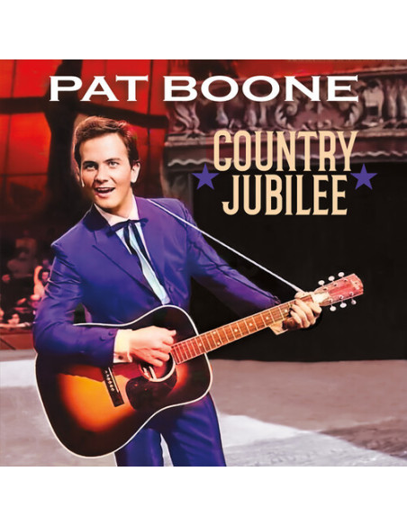 Boone Pat - Country Jubilee