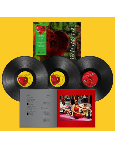 Breeders The - Last Splash (30Th Anniversary Edt) black