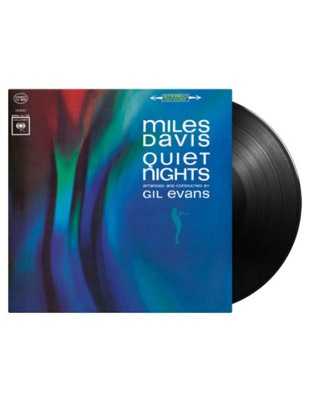 Davis Miles - Quiet Nights
