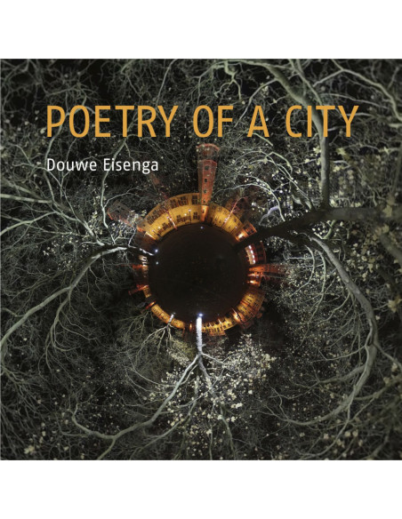 Eisenga Douwe - Poetry Of A City - (CD)
