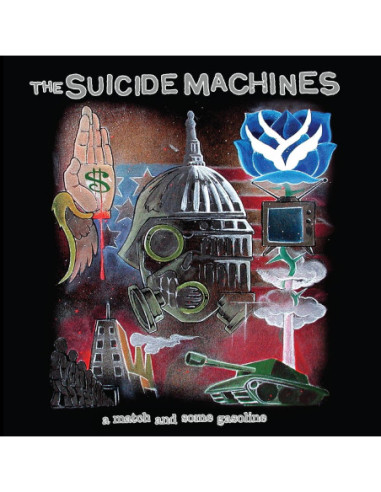 Suicide Machines The - A Match And...