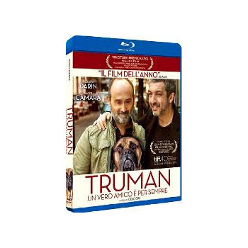 Truman - Un Vero Amico Per Sempre (Blu Ray)