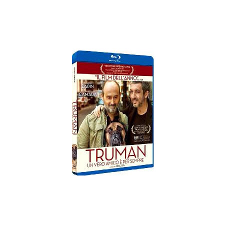 Truman - Un Vero Amico Per Sempre (Blu Ray)