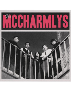 Mccharmlys, The - The Mccharmlys - Magenta Vinyl