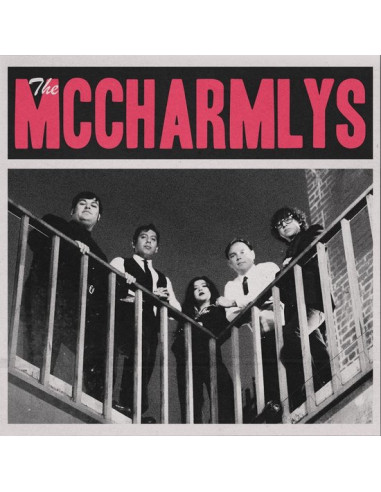 Mccharmlys, The - The Mccharmlys -...