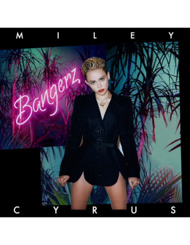 Cyrus,Miley - Bangerz (10Th...