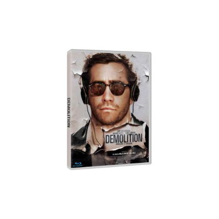 Demolition - Amare e Vivere (Blu Ray)