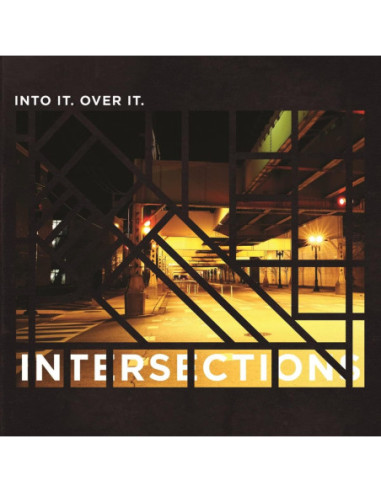 Into It. Over It. - Intersections (Cloudy Gold Clear Vinyl)