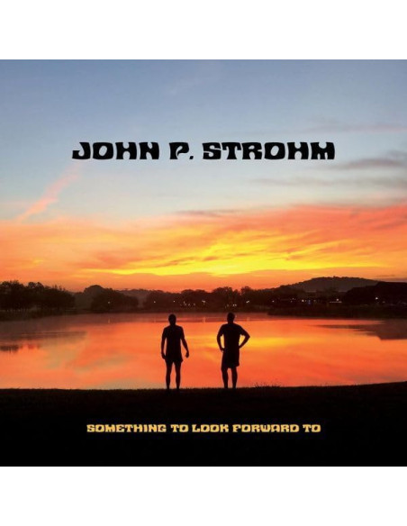 Strohm, John P. - Something To Look Forward To -Trans. Red