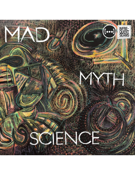 Mad Myth Science - Mad Myth Science - (CD)