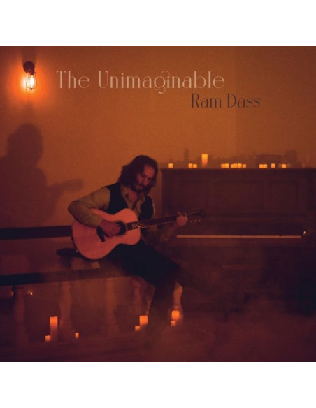 Ram Dass - The Unimaginable - (CD)