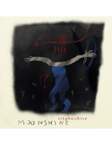Louca Maurice - Moonshine - (CD)