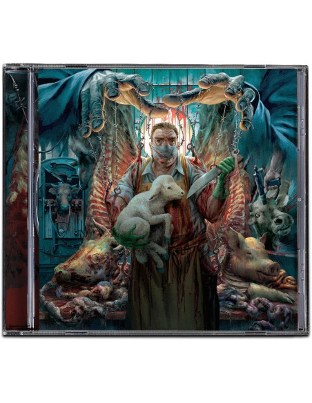 To The Grave - Director'S Cuts (Offcuts Edition) - (CD)