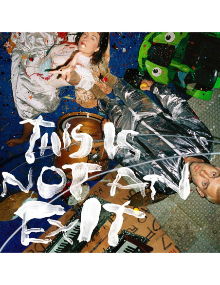 Ill Peach - This Is Not An Exit - (CD)